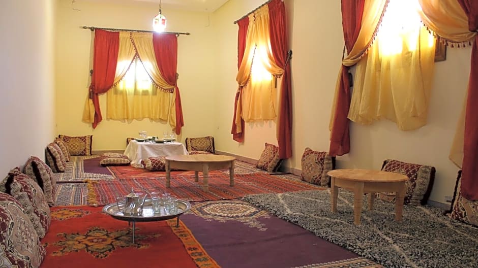 Gîte Ait lmaalam chez Ahmed