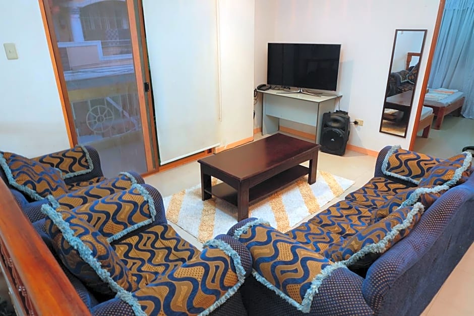 The Orange House - Vigan Villa