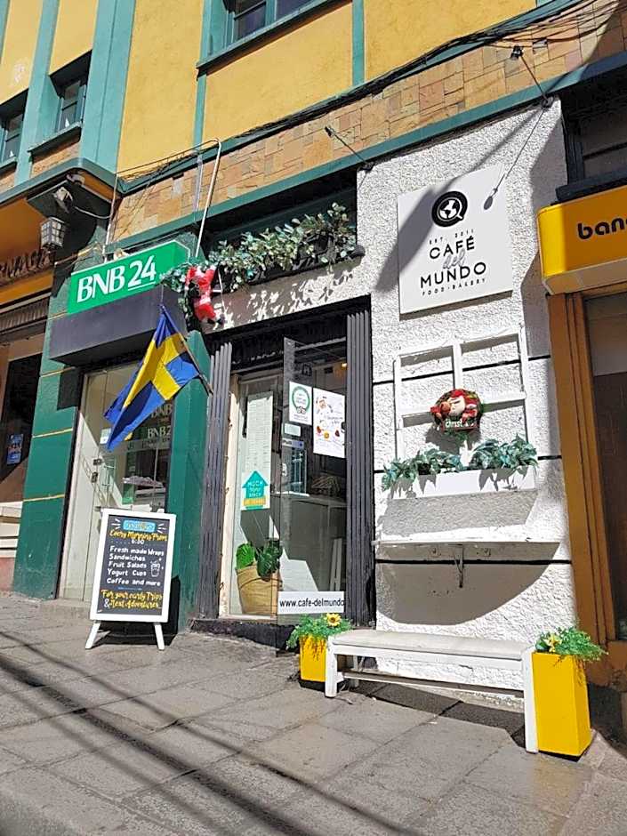 Hotel Sagarnaga