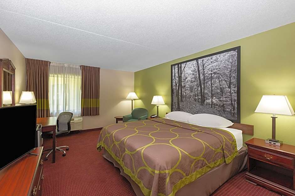 Super 8 by Wyndham Eureka Springs