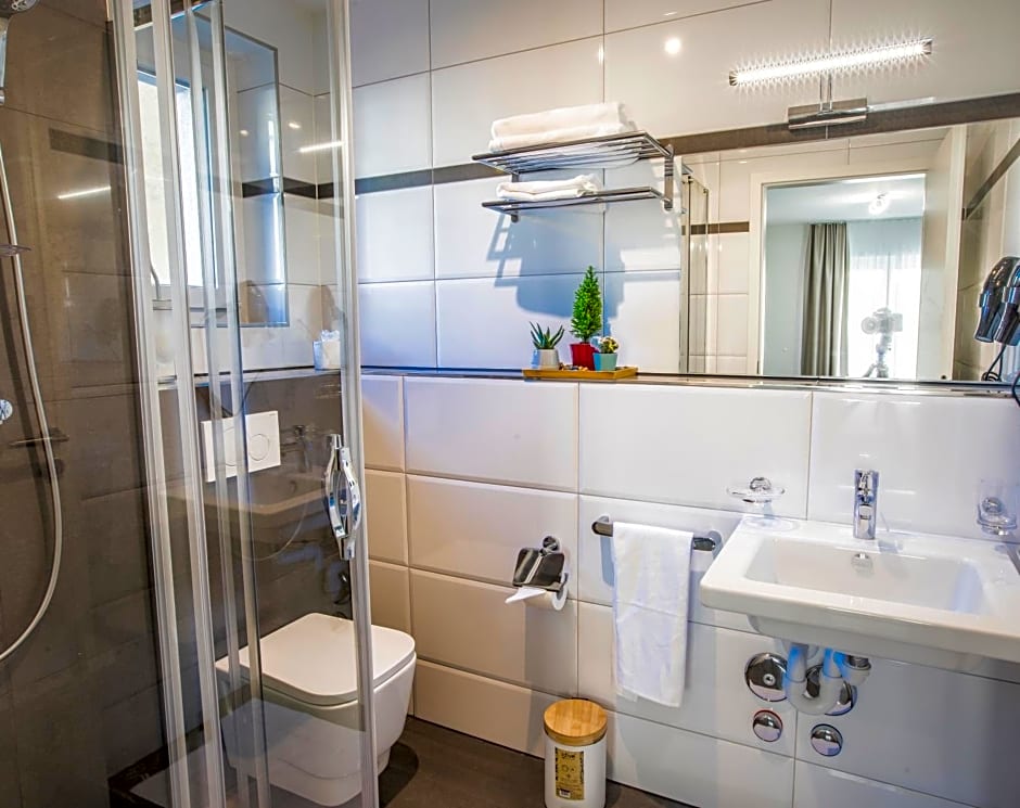 Self Service Hotel Kernhof Langstrasse