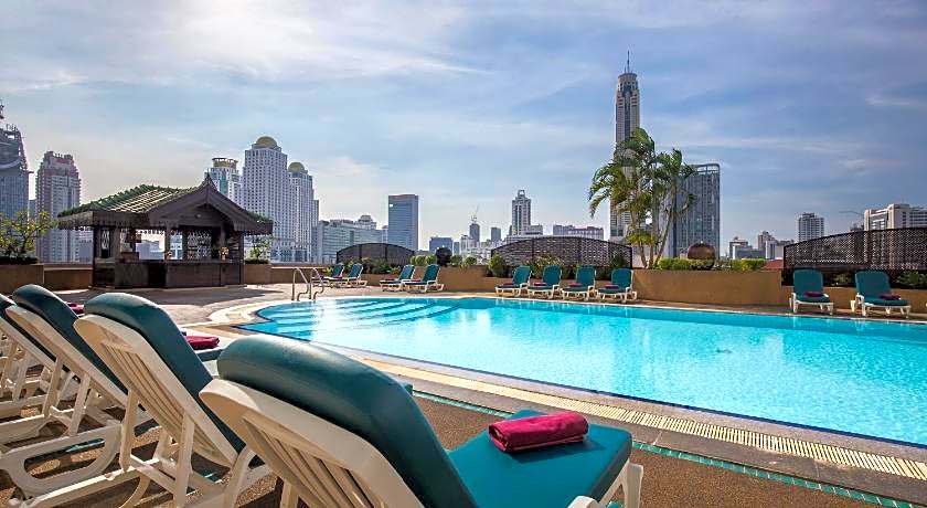 Ramada by Wyndham D MA Bangkok