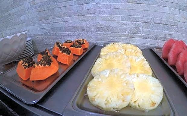 Abrolhos Praia Hotel