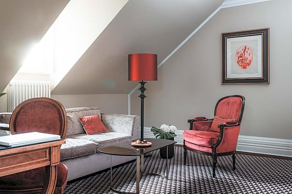 Althoff Grandhotel Schloss Bensberg