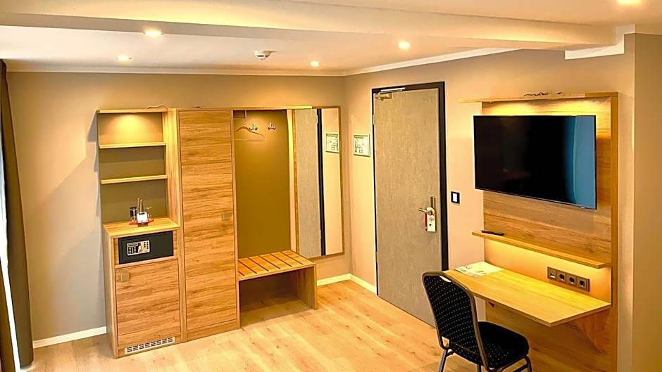 Akzent Hotel Tietmeyer & Cross Side