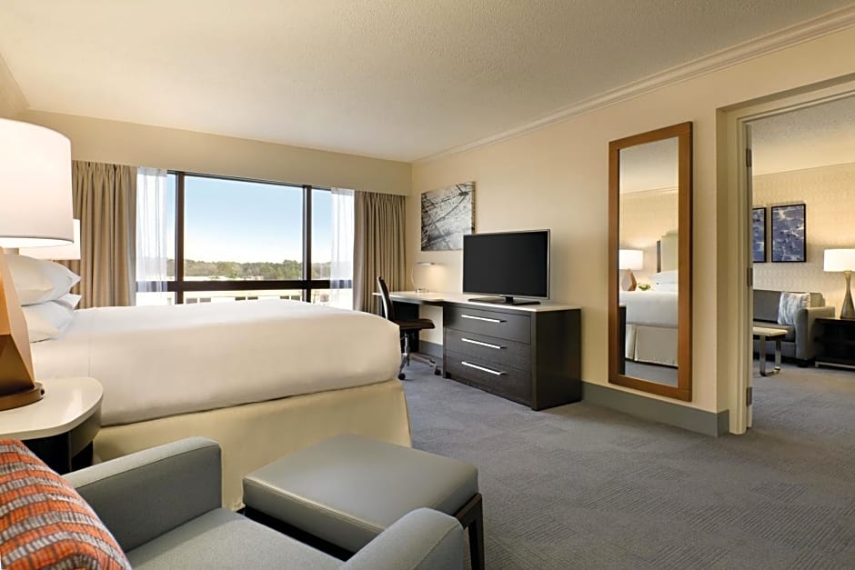 Hilton Greenville