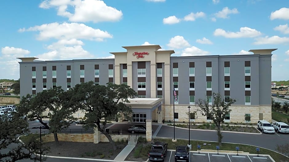 Hampton Inn By Hilton Bulverde Texas Hill Country
