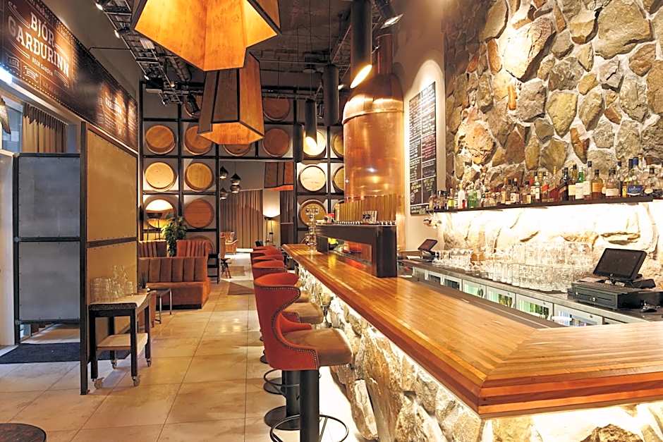 Fosshotel Reykjavík