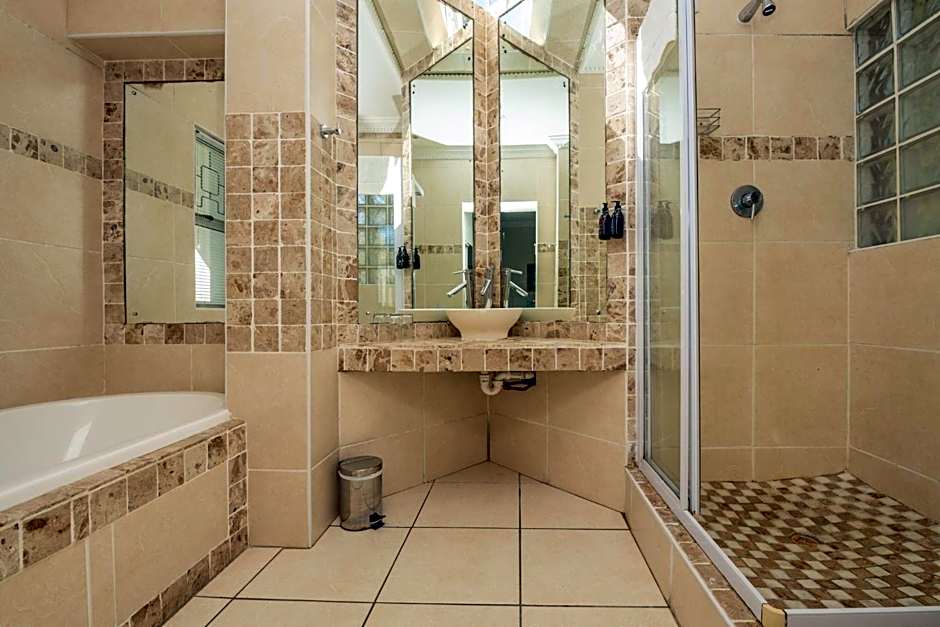 Millard Crescent Guest House