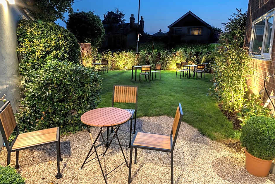 Best Western The Rose & Crown Hotel