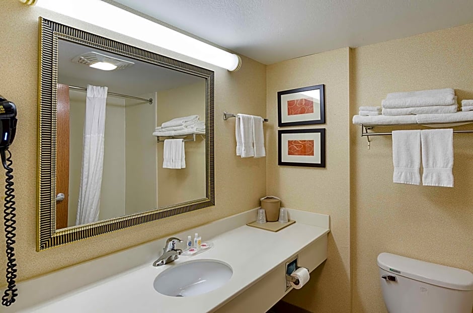 Comfort Suites Wytheville