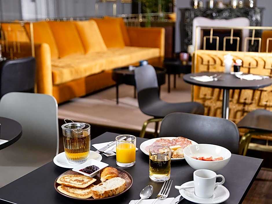Hotel Mercure Nancy Centre Place Stanislas