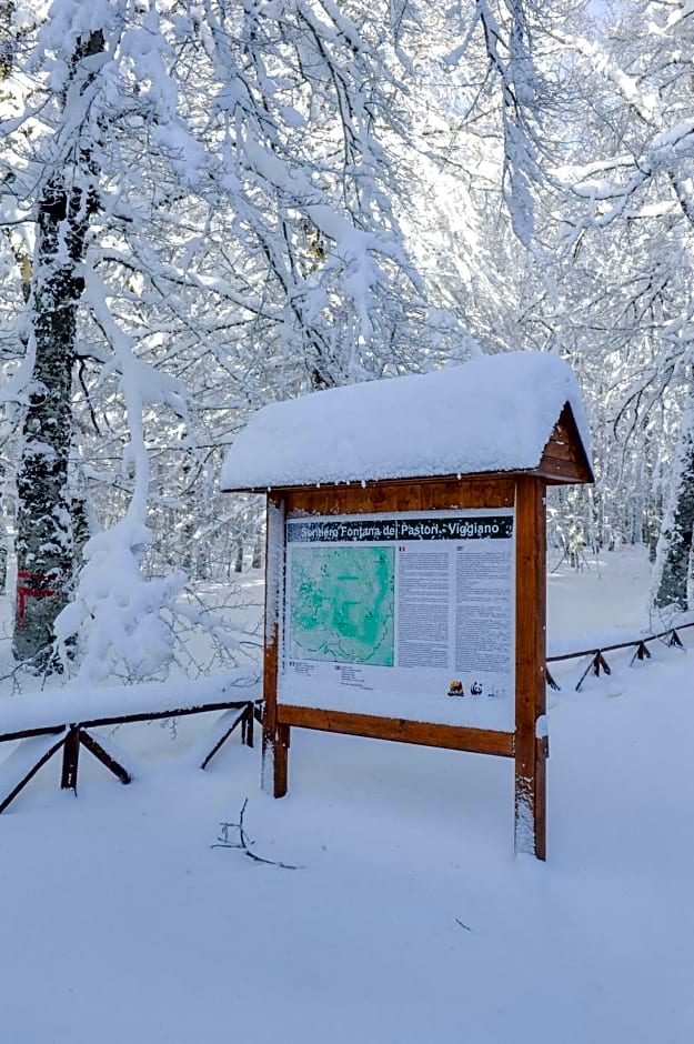 Chalet Madonna di Viggiano