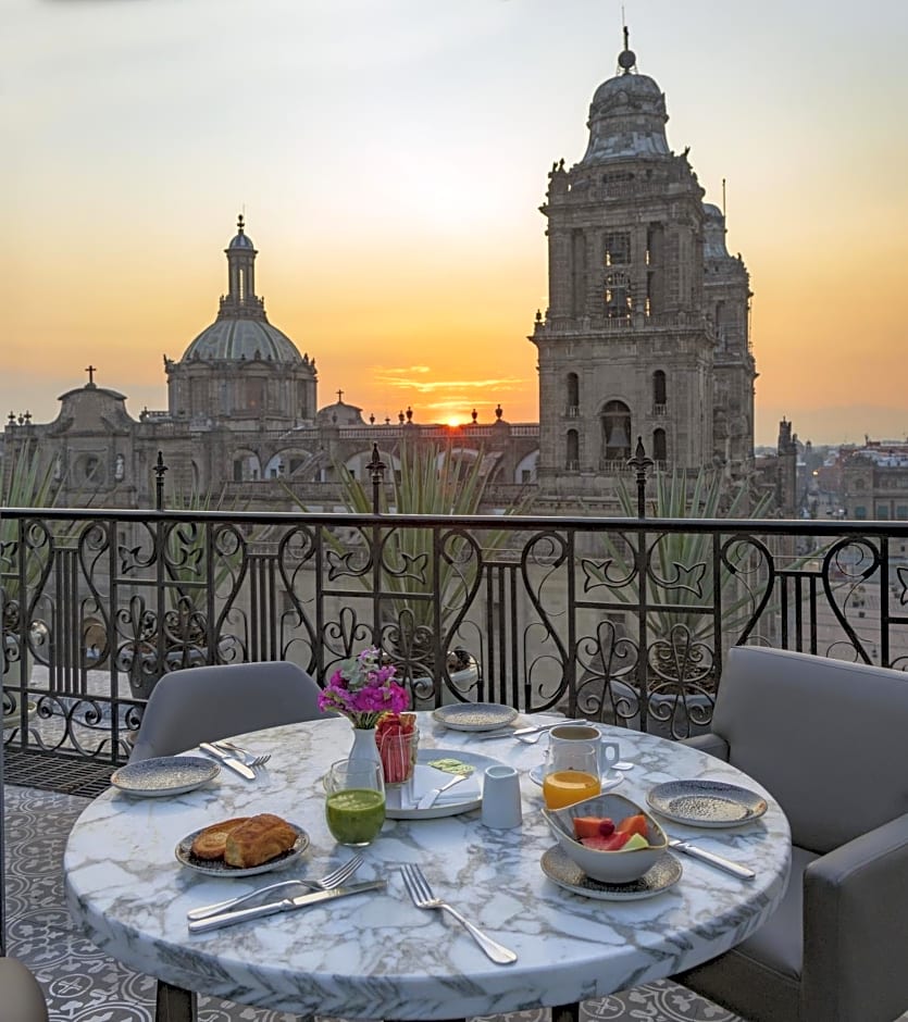 Hotel Zocalo Central