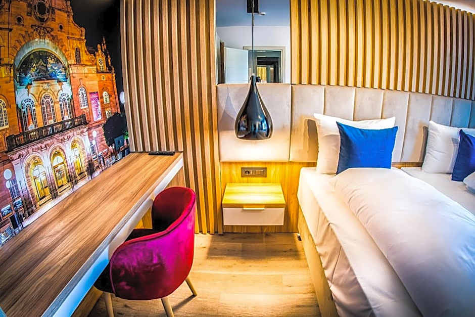Hotel Wilder Mann