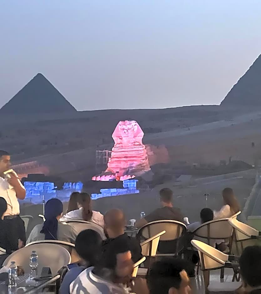 Pyramids Valley Boutique Hotel