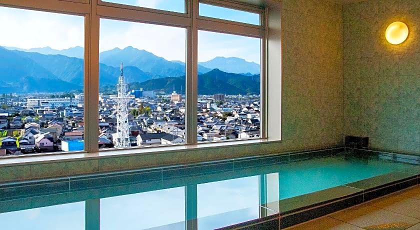 Saijo Urban Hotel