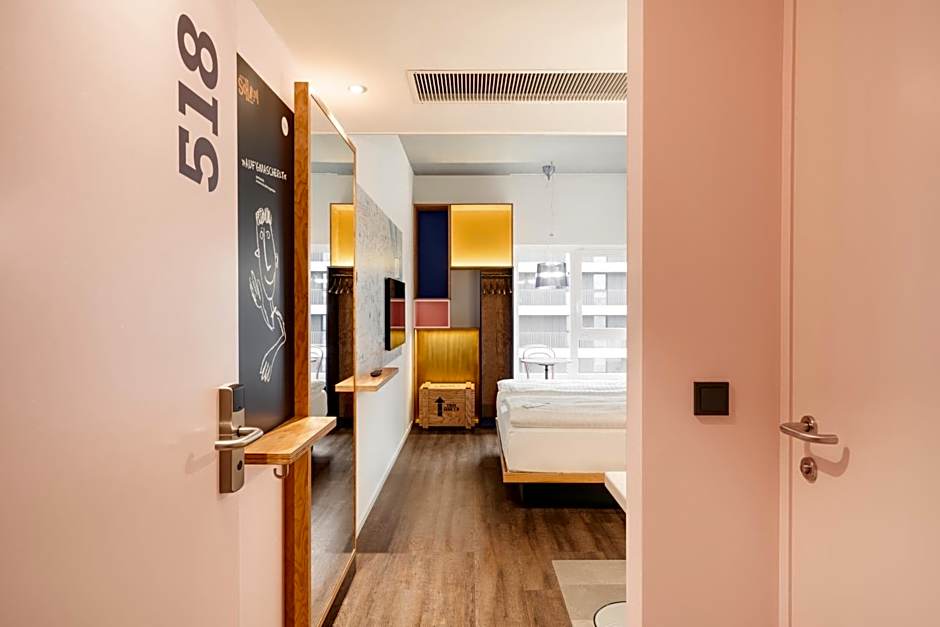 Hotel Schani Wien Hauptbahnhof