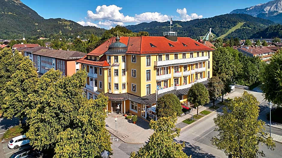 Hotel Vier Jahreszeiten