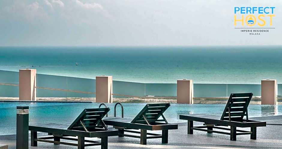 Imperio Residence Seafront by Perfect Host