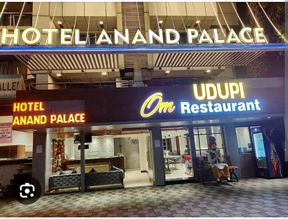 Hotel Anand Palace