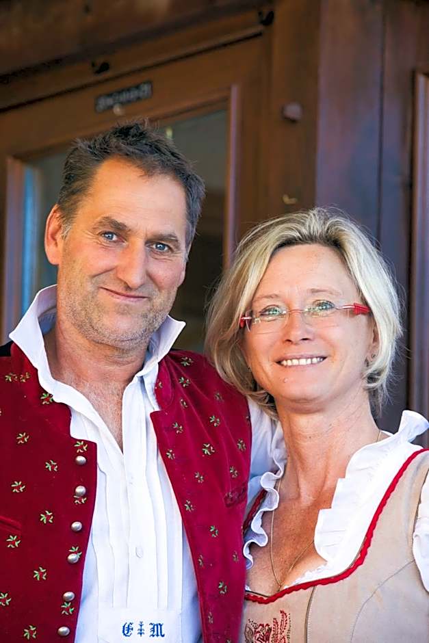 Alpenhotel Bergzauber