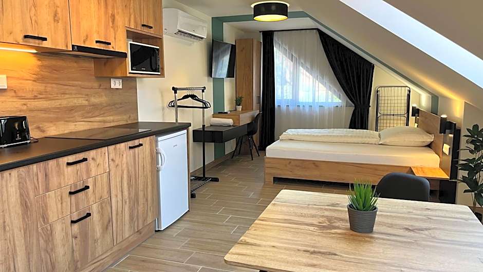 Rezidex Apartmanház