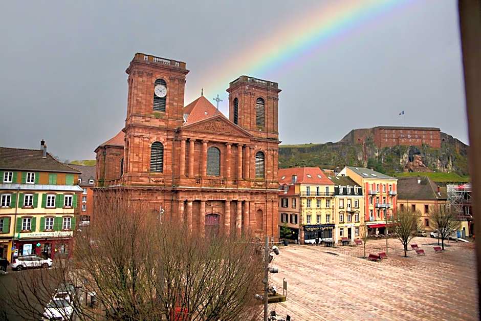 Hotel-Restaurant St-Christophe