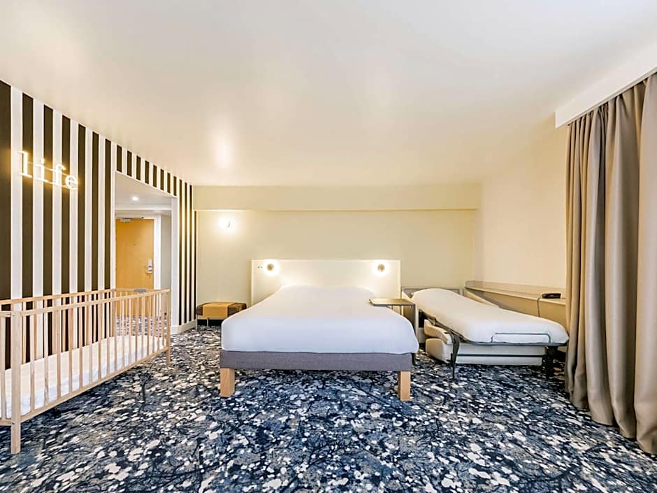 greet Hotel Paris 13 Porte d'Italie