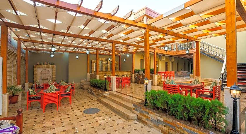 Hotel Malika Bukhara