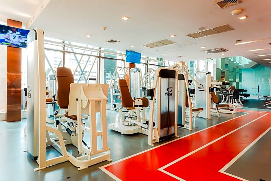 Vie Hotel Bangkok - Mgallery By Sofitel