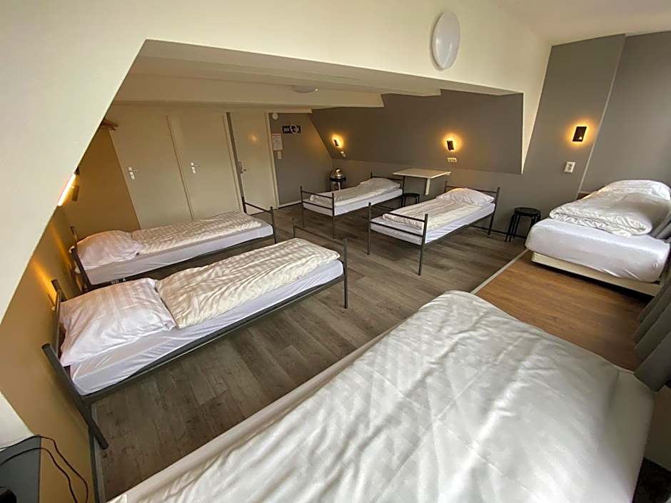 Xplore Hostel Amsterdam