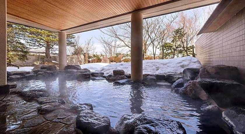Sakuragaike Kurgarden