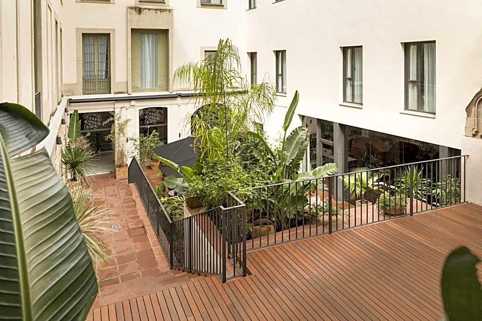 Petit Palace Boqueria Garden