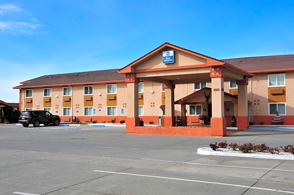 Best Western Antelope Inn