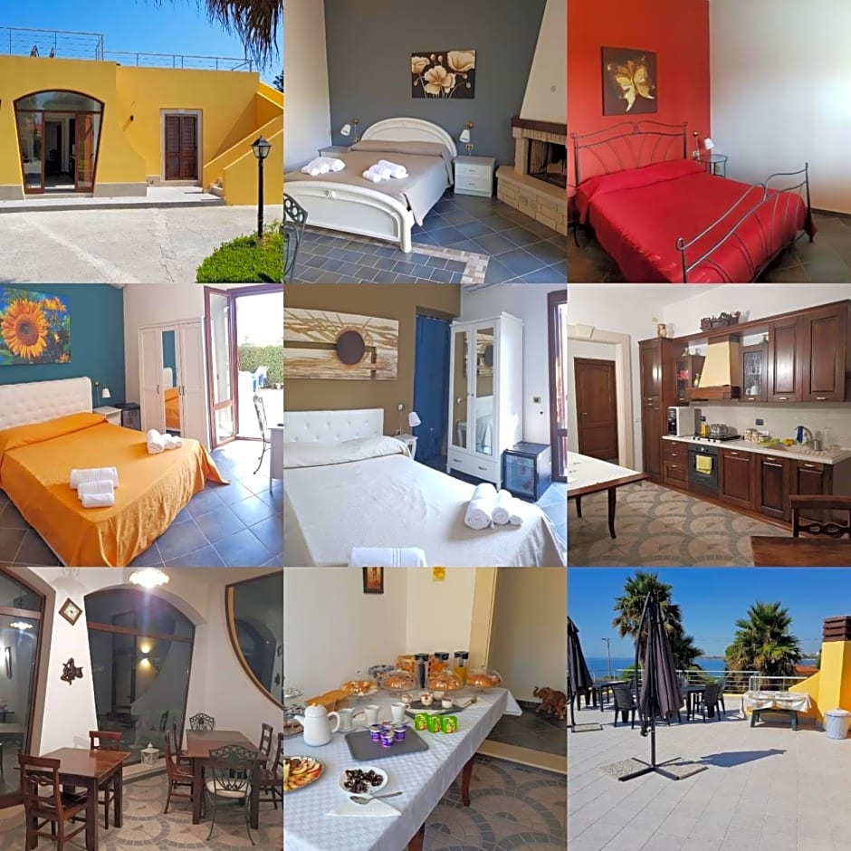 B&B Sale e Sole sul Mare