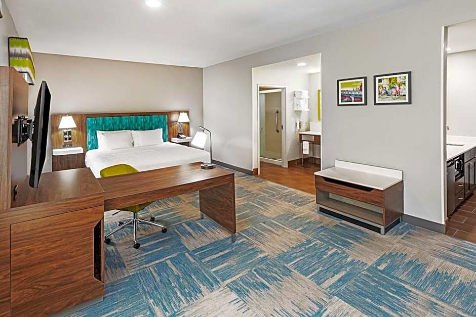 Hampton Inn By Hilton And Suites Houston I-10/Central