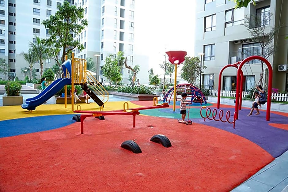 The Second Home Masteri Thao Dien