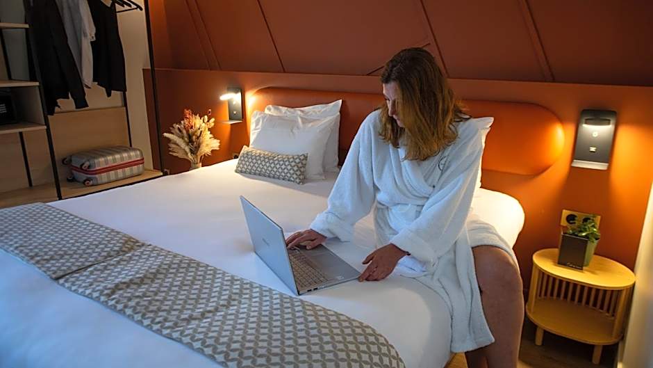 Kyriad Vernon Saint Marcel