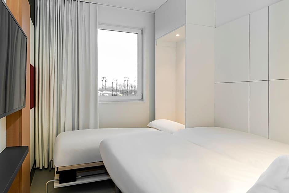 ibis budget Blankenberge