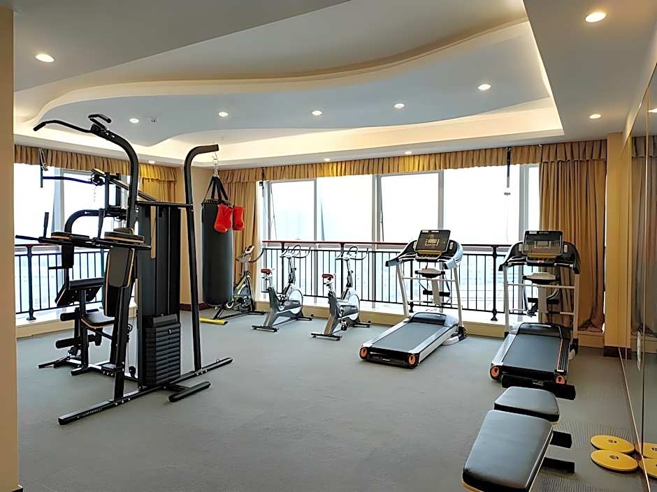 GreenTree Eastern FoShan ShunDe District Huicong Electronics Store Hotel