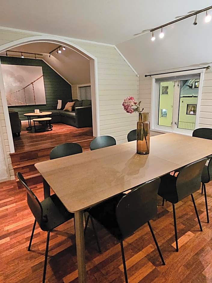 Enter Backpack Apartments