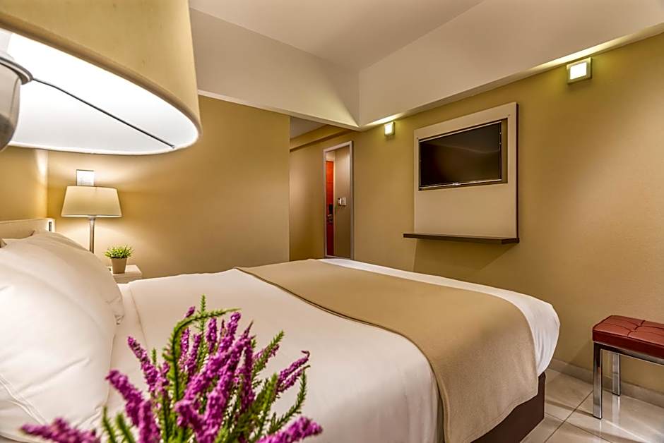 Up Recoleta Hotel