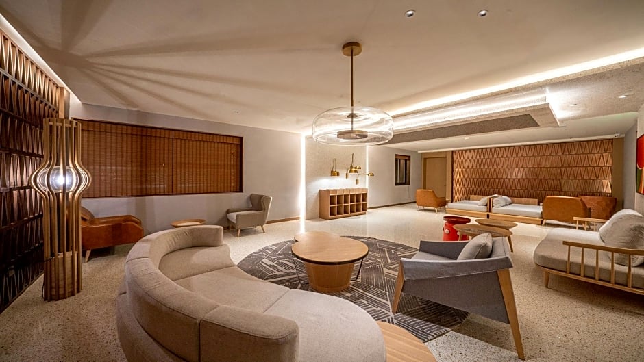 voco Nanjing Garden Expo By IHG