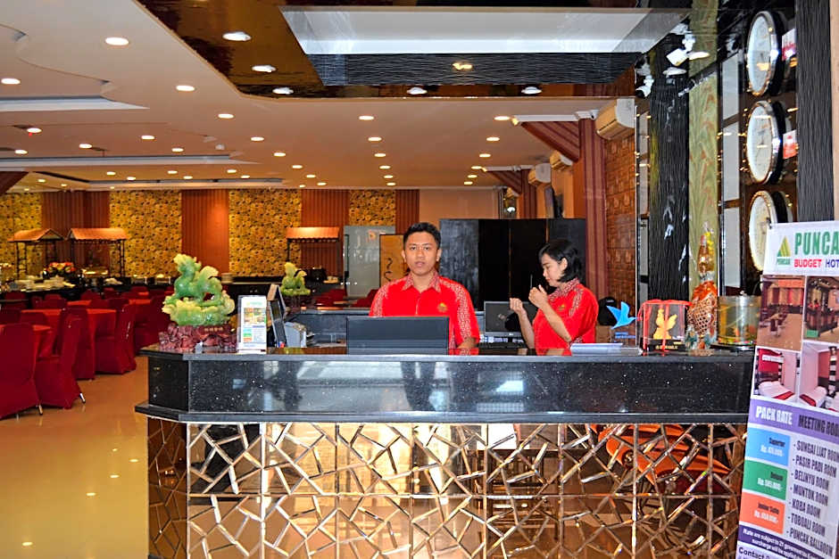 Puncak Budget Hotel
