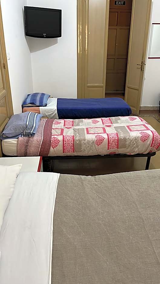 Manzoni rooms