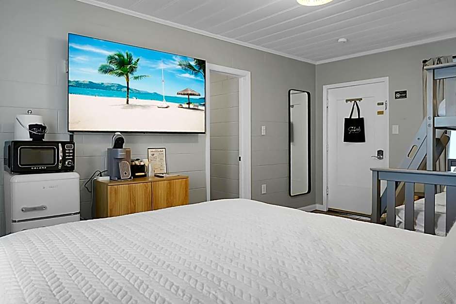 Seabirds Motel At Kure Beach