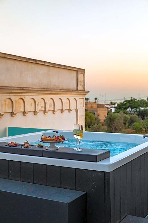 Giardino Dei Pini - Boutique Hotel