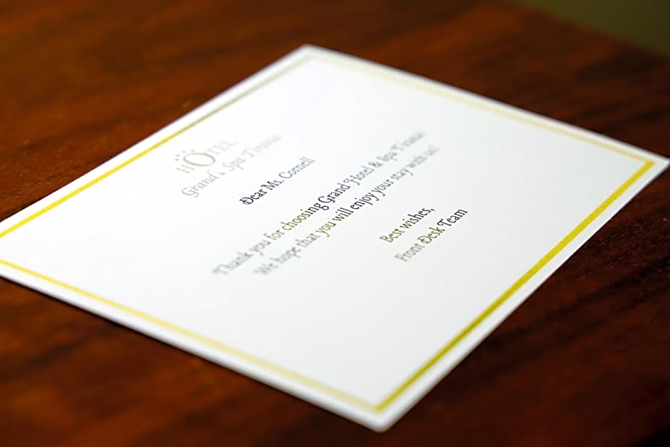 Grand Hotel & Spa Tirana