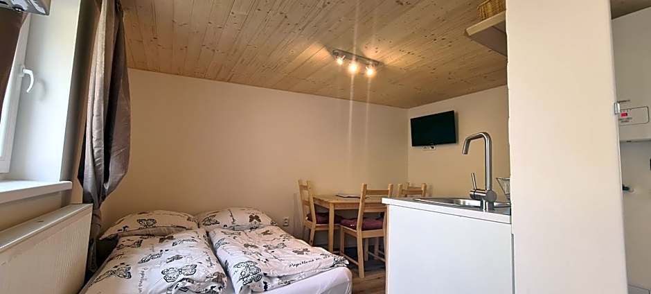 Apartmány Mamut Harrachov
